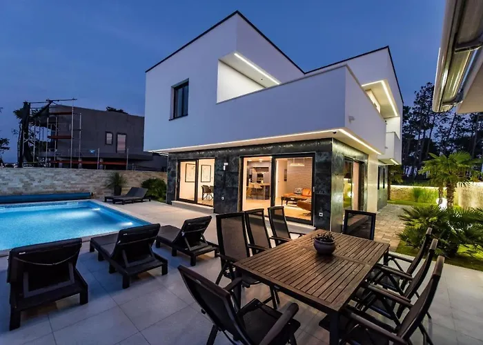Lisa By Belmont Realty * Privlaka (Zadar)