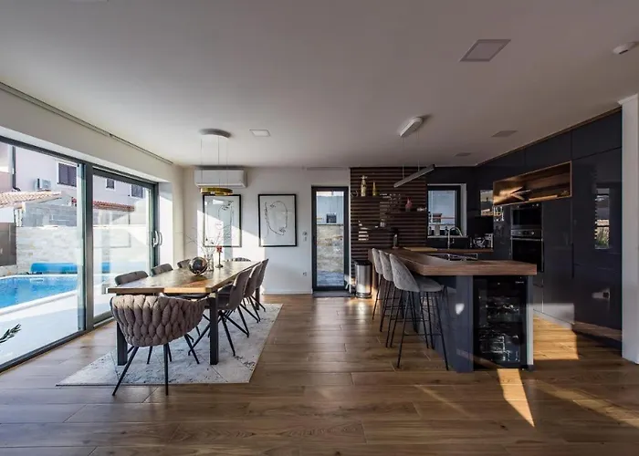 Lisa By Belmont Realty Willa Privlaka (Zadar)